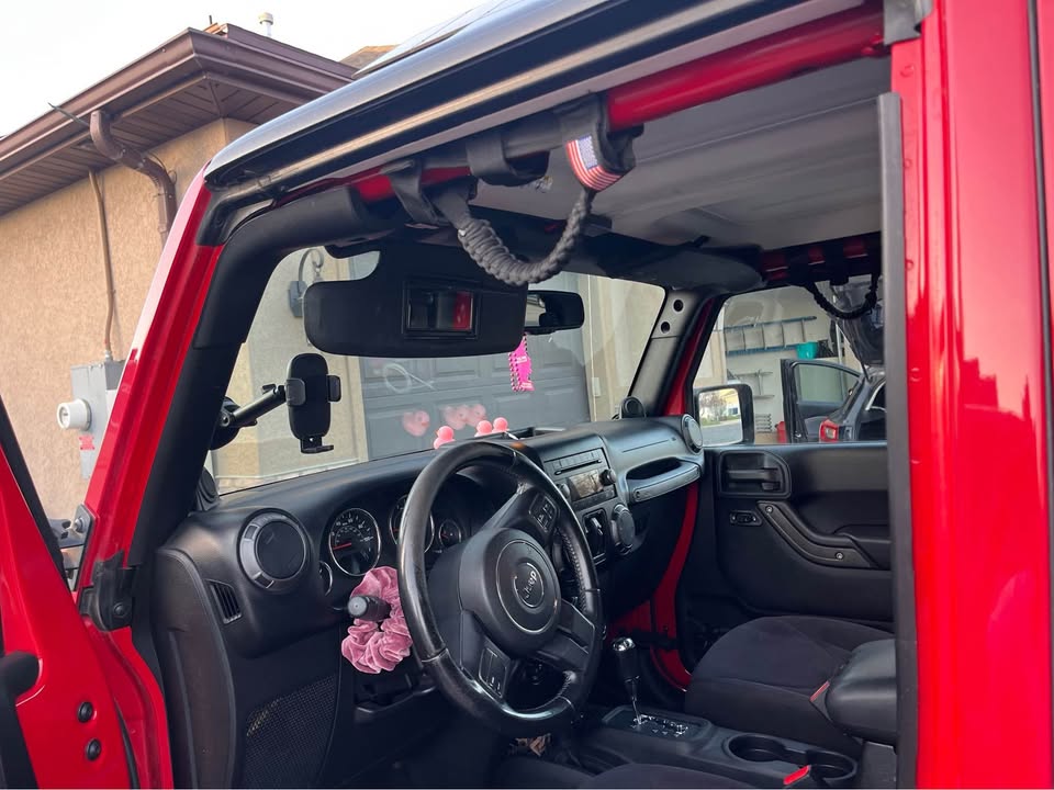 2014 Jeep Wrangler Unlimited · Sport in West Jordan, UT (photo 5) — photo 5