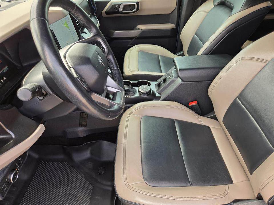 2022 Ford Bronco · Wildtrak Sport Utility 4D in Boulder, CO (photo 9) — photo 9