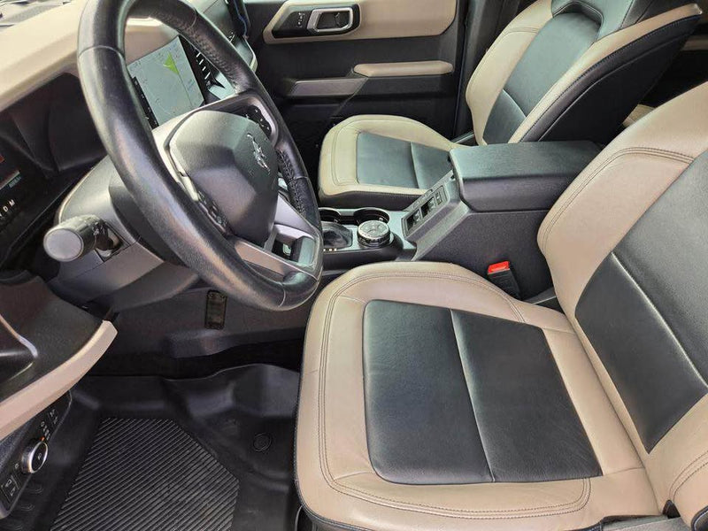 2022 Ford Bronco · Wildtrak Sport Utility 4D in Boulder, CO (photo 9) — photo 9