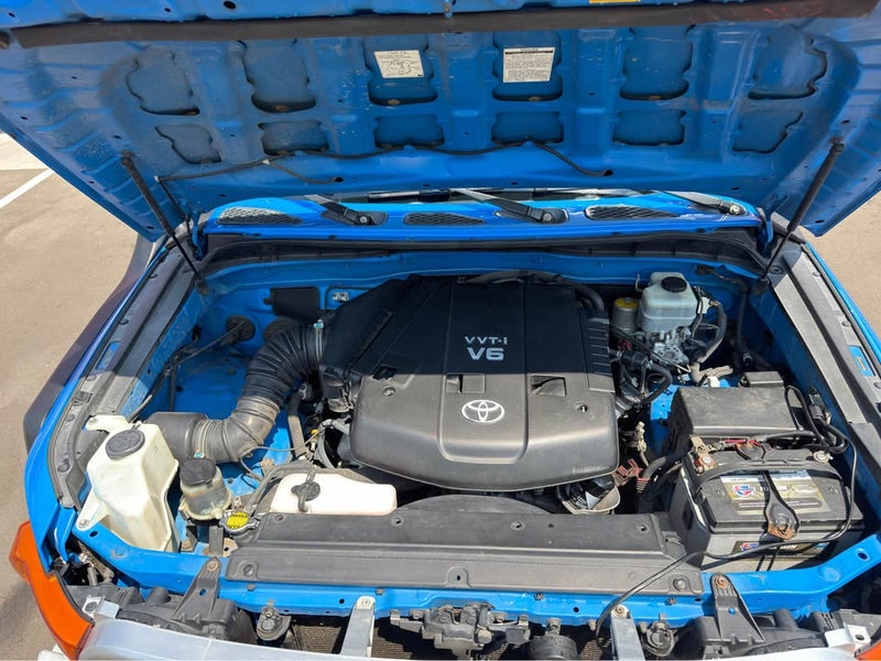 2007 Toyota FJ Cruiser · 4x4 in Denver, CO (photo 8) — photo 8
