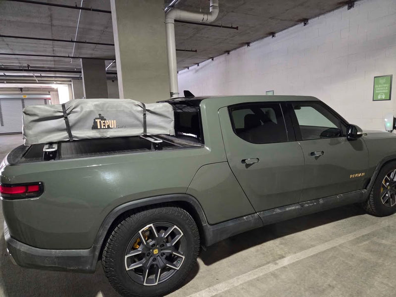 Tepui Kukenam Rooftop Tent in Denver, CO (photo 3) — photo 3