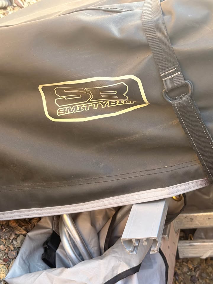 Smitty Bilt Truck/SUV Tent in Prescott Valley, AZ (photo 4) — photo 4