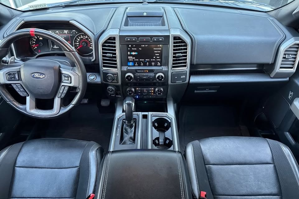 2019 Ford f-150 raptor - k2v064a in Meridian, ID (photo 8) — photo 8