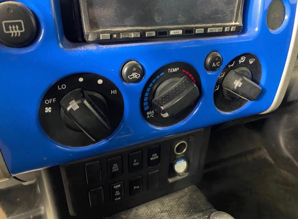 2007 Toyota FJ Cruiser (photo 4) — photo 4