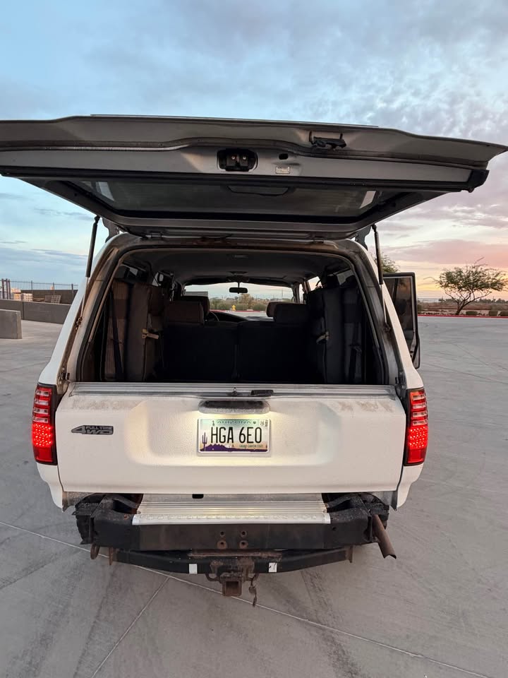 1991 Toyota Landcruiser · Fj80 in Chandler, AZ (photo 6) — photo 6