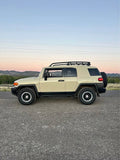 2010 Toyota FJ Cruiser · Trail Teams Special Edition