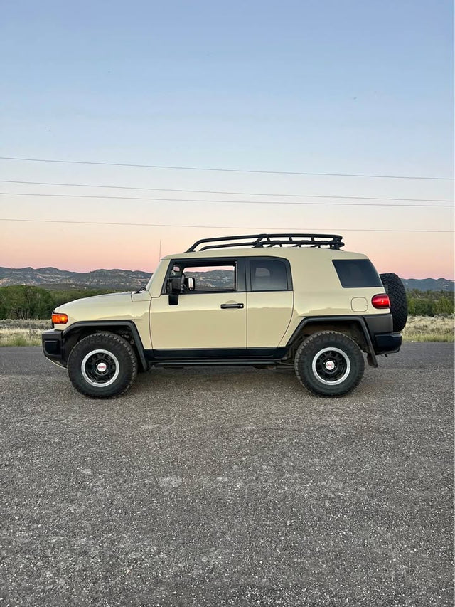 2010 Toyota FJ Cruiser · Trail Teams Special Edition in Highland, UT (photo 1)