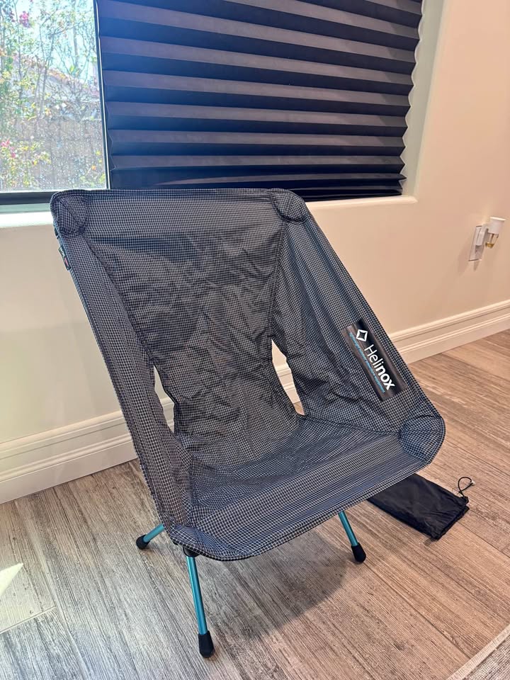 Helinox Chair Zero in Eugene, OR (photo 1)