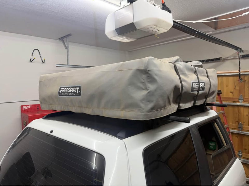 FSR Roof Top Tent Freespirit Recreation RTT in Fort Worth, TX (photo 3) — photo 3