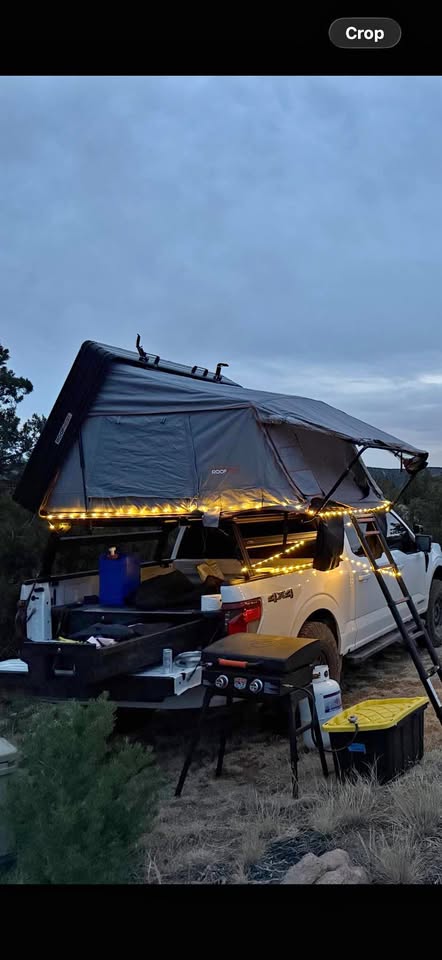 Roofnest Condor Overland 2 XL (photo 1)