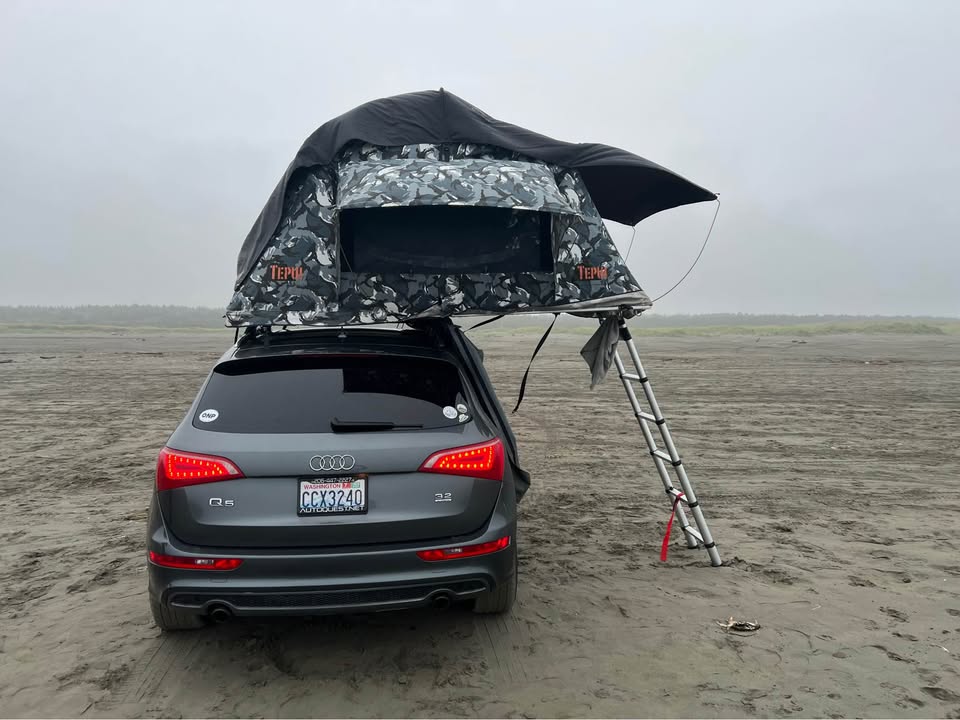 Thule Tepui Kukenam - Rooftop Tent (photo 2) — photo 2