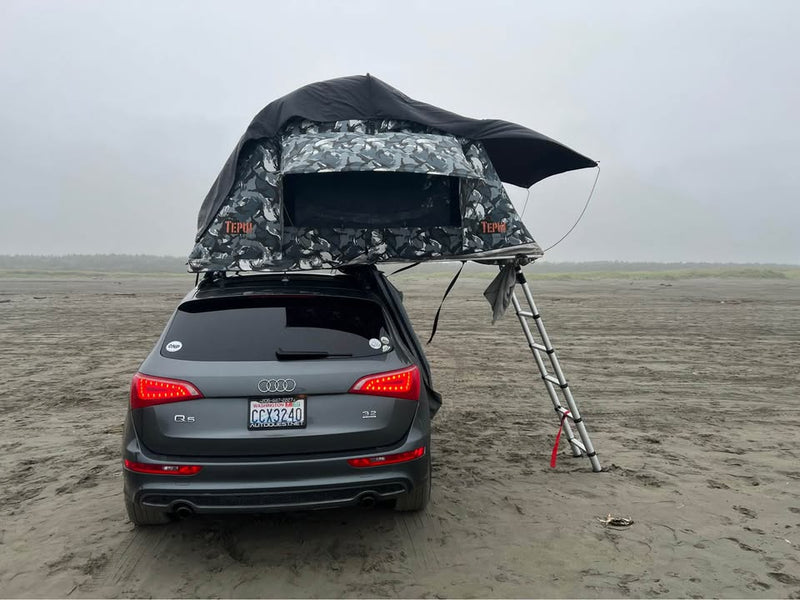 Thule Tepui Kukenam - Rooftop Tent (photo 2) — photo 2
