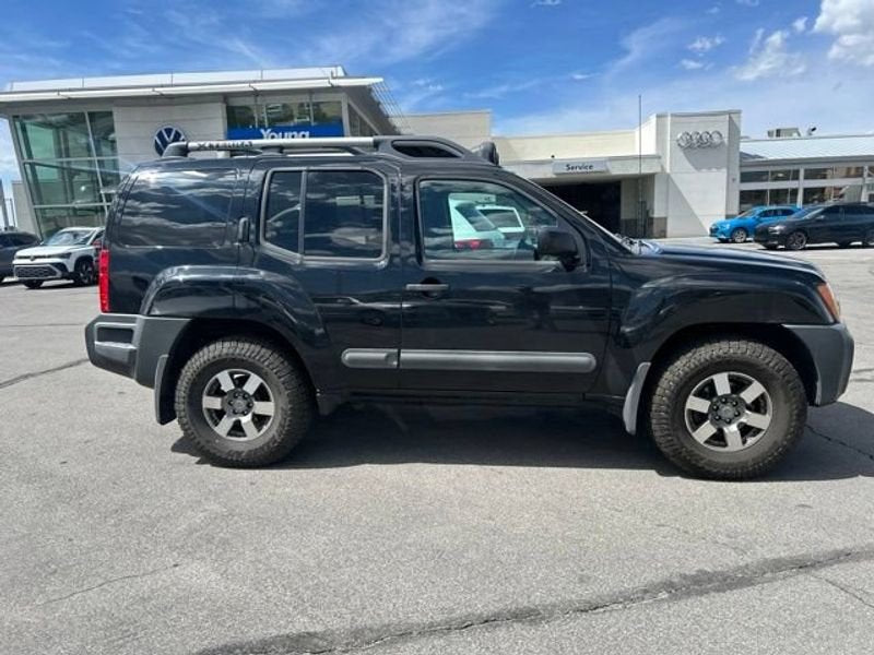 2011 Nissan Xterra PRO-4X AWD4WD 133092 Miles in Salt Lake City, UT (photo 2) — photo 2