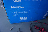 Victron Multiplus 24/3000/70 in Raymond, CA (photo 4)