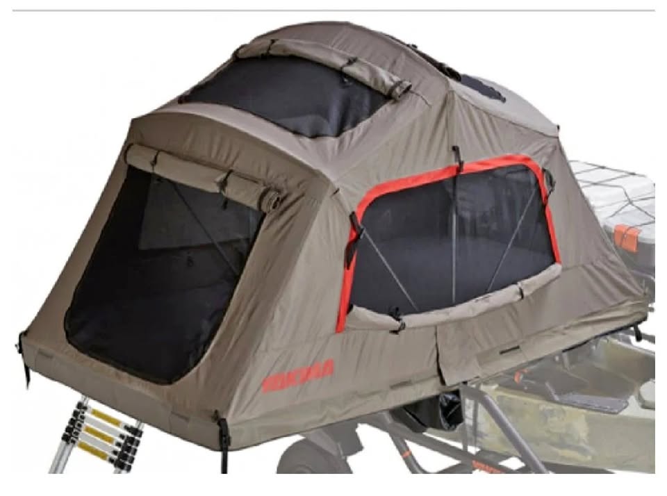 Yakima HD Skyrise Roof Top Tent in South Lake Tahoe, CA (photo 1)