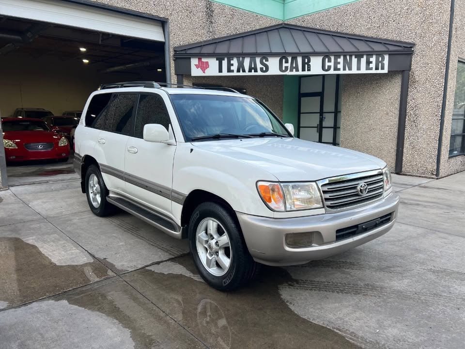 2005 Toyota Land Cruiser in Dallas, TX (photo 3) — photo 3