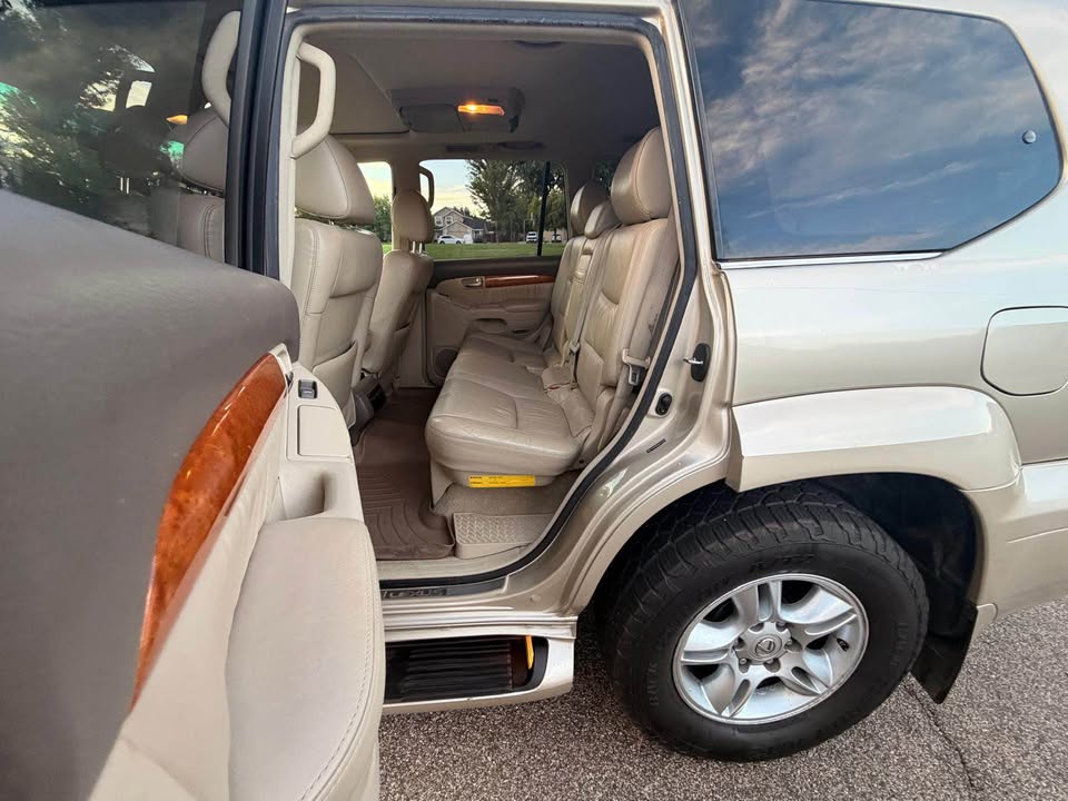 2006 Lexus GX · GX 470 Sport Utility 4D in Meridian, ID (photo 8) — photo 8