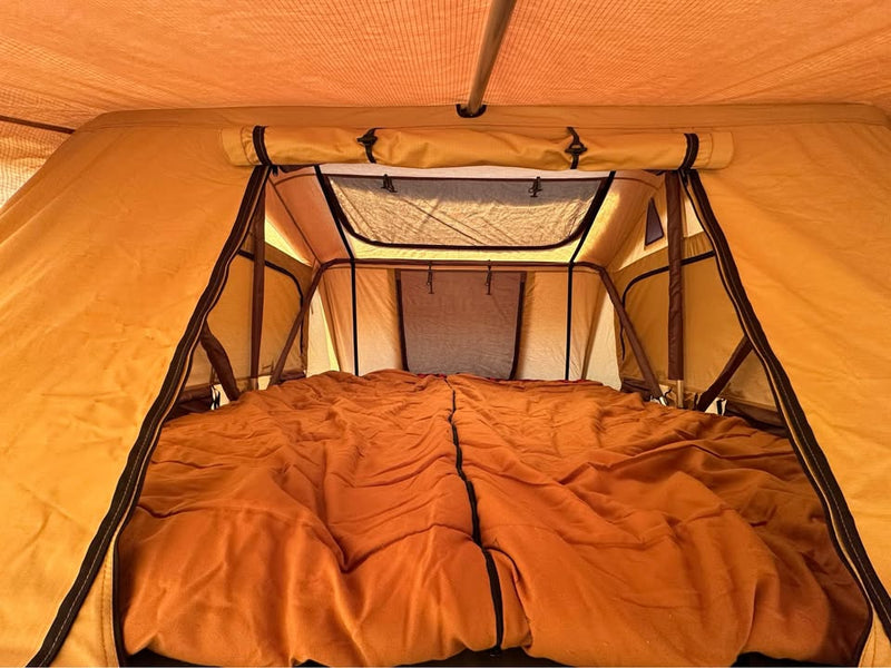 CVT (Cascadia Vehicle Tents) Mt. Rainier RTT - Rooftop Tent w/ Annex in Springtown, TX (photo 6) — photo 6