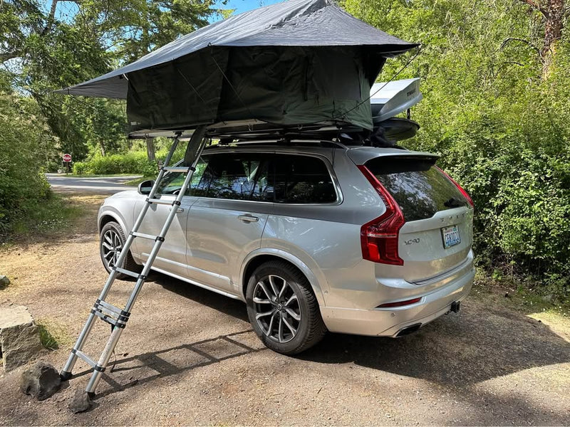 Thule Tepui Rooftop Tent with extras (photo 3) — photo 3