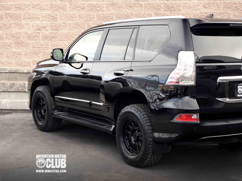 2017 Lexus GX 460 Sport in Orem, UT (photo 6) — photo 6