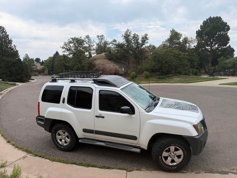 2011 Nissan Xterra · S Sport Utility 4D in Denver, CO (photo 4) — photo 4