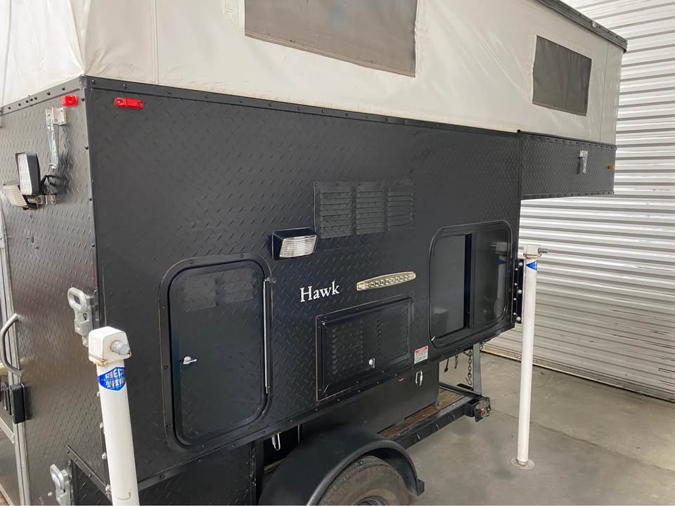 2024 Four Wheel Camper hawk in Woodland, CA (photo 5)