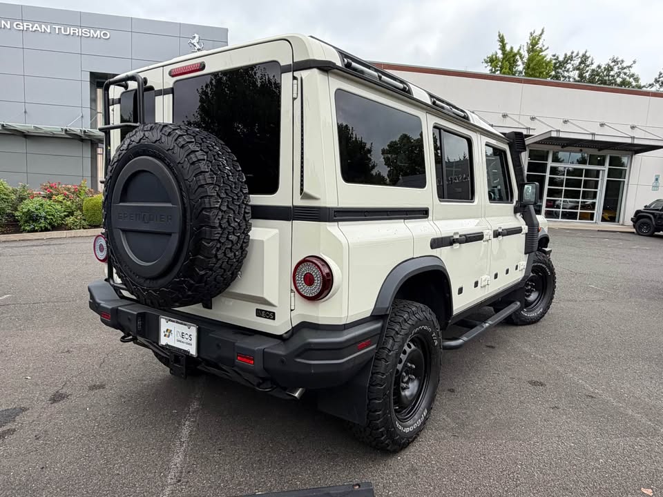 2024 INEOS grenadier · Station Wagon in Wilsonville, OR (photo 4) — photo 4