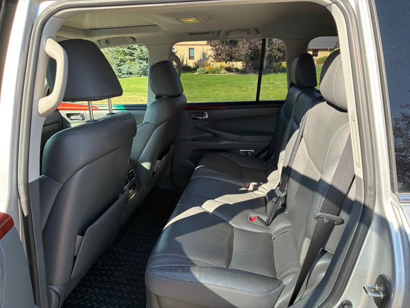 2010 Lexus LX · LX 570 Sport Utility 4D in Corvallis, MT (photo 6) — photo 6