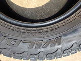 37x12.50x20 Falken wildpeak A/T all terrain tires in Tampa, FL (photo 4)