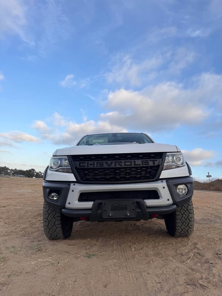 2021 Chevy Colorado ZR2 AEV Bison – 2.8L Duramax Diesel – Fully Loaded in San Diego, CA (photo 4) — photo 4