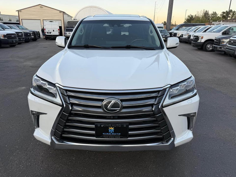 2017 Lexus LX · LX 570 Sport Utility 4D in Denver, CO (photo 6) — photo 6