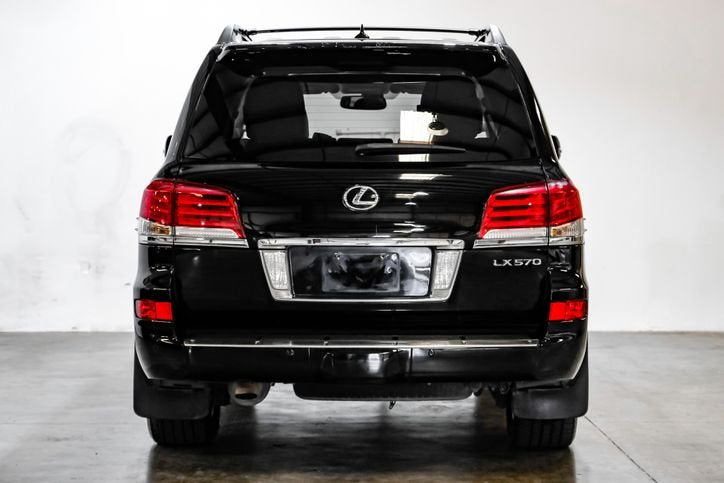 2014 Lexus LX 570 Base in Plano, TX (photo 5) — photo 5