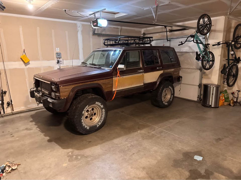 1987 Jeep Cherokee XJ in Nampa, ID (photo 2) — photo 2