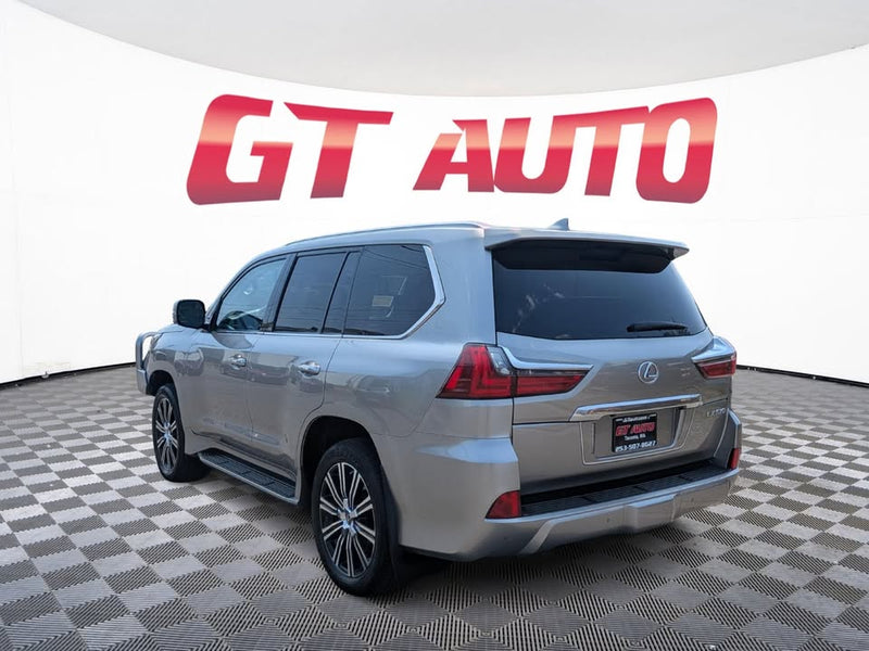 2021 Lexus LX 570 in Tacoma, WA (photo 3) — photo 3