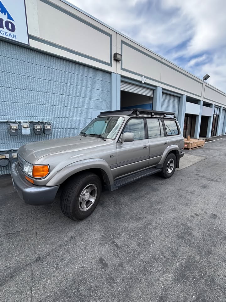 1997 Toyota Land Cruiser in Palo Alto, CA (photo 2) — photo 2