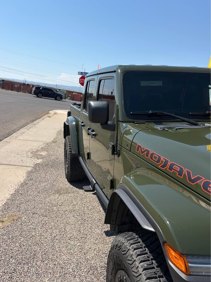 2022 Jeep gladiator Mojave (photo 6) — photo 6