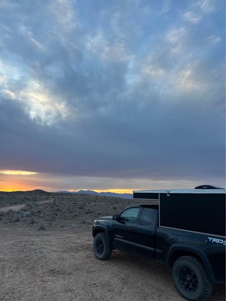 2020 Tacoma TRD Off Road w/ OVRLND Camper in Steamboat Springs, CO (photo 3) — photo 3