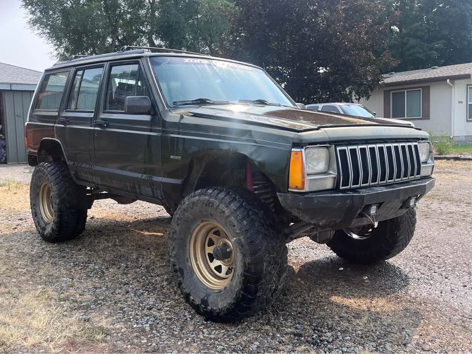 1996 Jeep Cherokee · Classic Sport Utility 4D in Spokane Valley, WA (photo 2)
