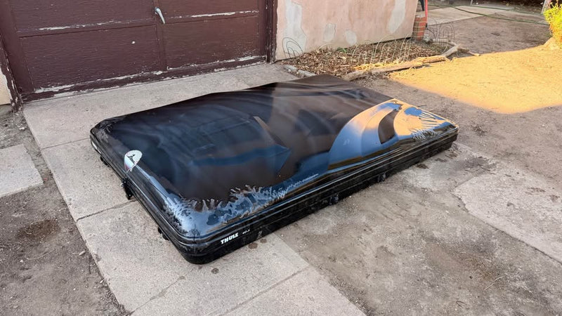 Thule Tepui HyBox Hard-Shell Rooftop Tent in Ordway, CO (photo 8) — photo 8