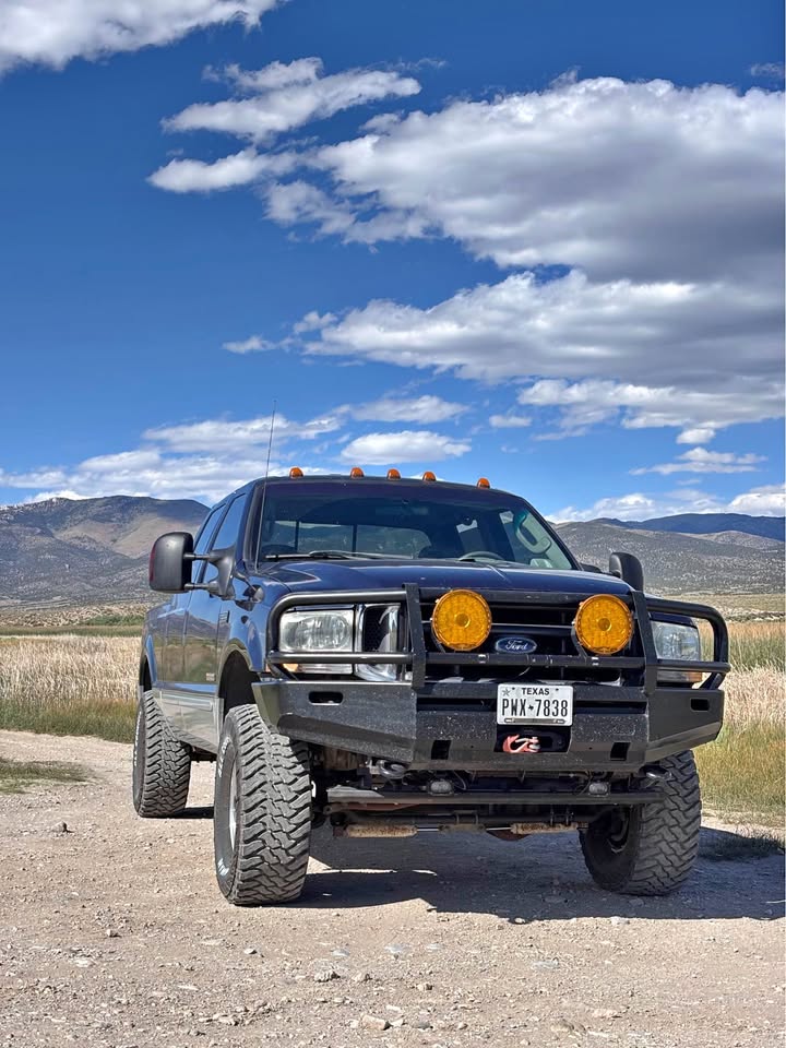 99-04 F350 F250 ARB front bumper or trade for clean OEM stock bumper in Ely, NV (photo 1)