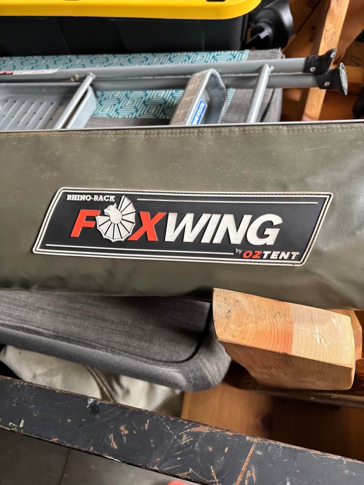 Rhino Rack Foxwing in Federal Way, WA (photo 2) — photo 2