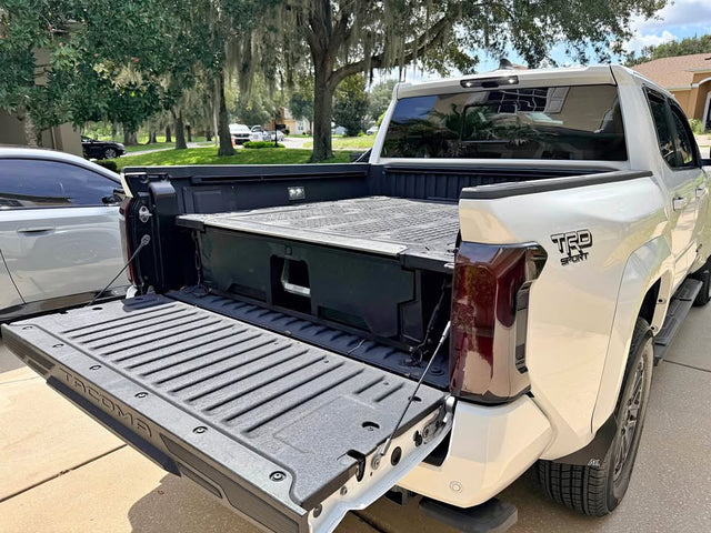 Decked drawer system for 4th gen Tacoma in Apopka, FL (photo 1)