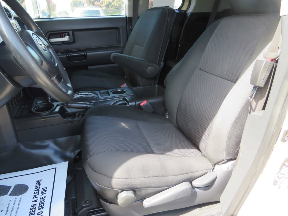 2008 Toyota FJ CRUISER in Modesto, CA (photo 8) — photo 8