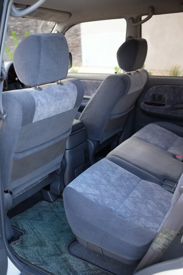 1999 Toyota Land Cruiser Prado in Tucson, AZ (photo 12)