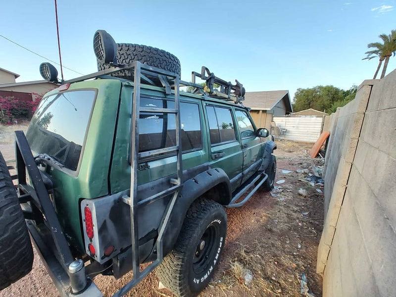 2001 Jeep Cherokee · Sport 4D in Phoenix, AZ (photo 5) — photo 5