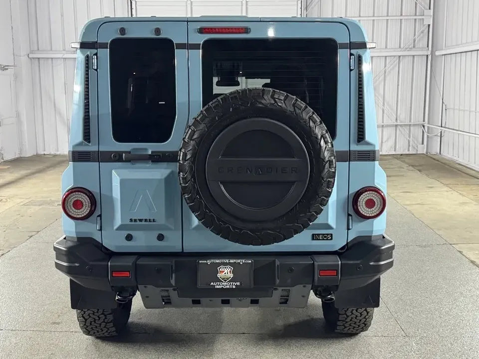 2024 Land Rover ineos grenadier in Denver, CO (photo 5) — photo 5