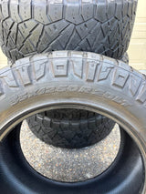 35x12.50R20 Nitto Ridge Grappler Tires – Set of 4 – Great Condition in Happy Valley, OR (photo 7)