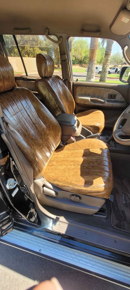 2001 Toyota Landcruiser · Sport Utility 4D in Scottsdale, AZ (photo 7) — photo 7