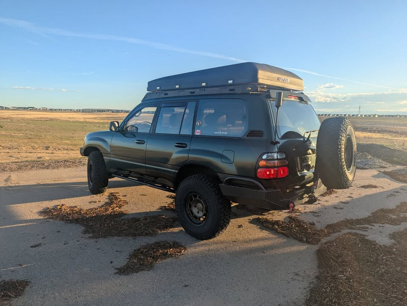 1999 Toyota Landcruiser in Aurora, CO (photo 4) — photo 4