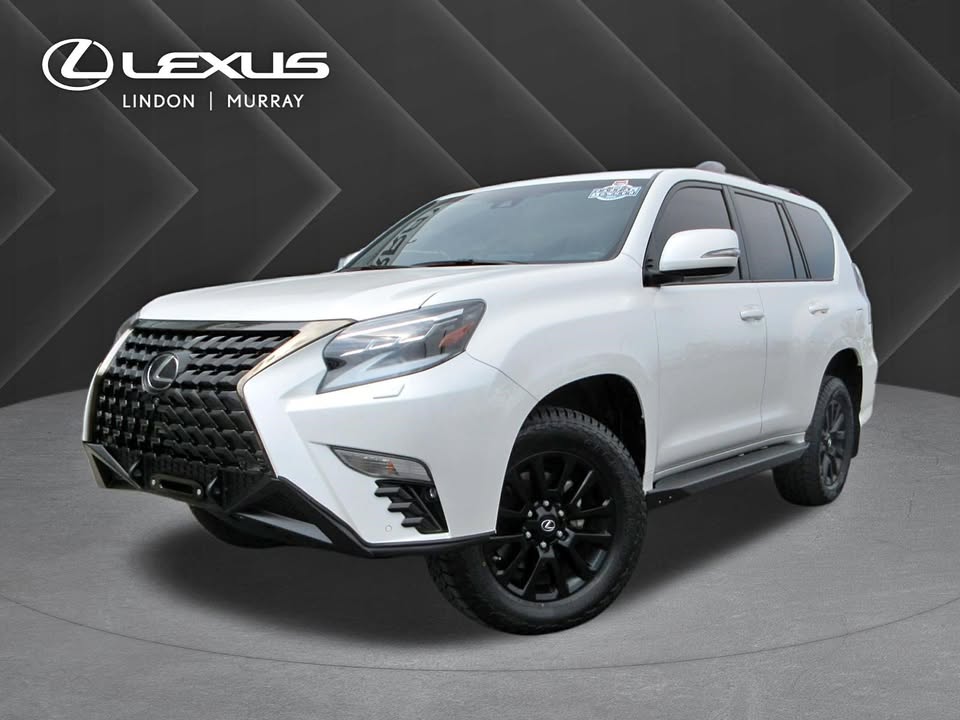 2023 Lexus gx 460 black line special edition (photo 1)